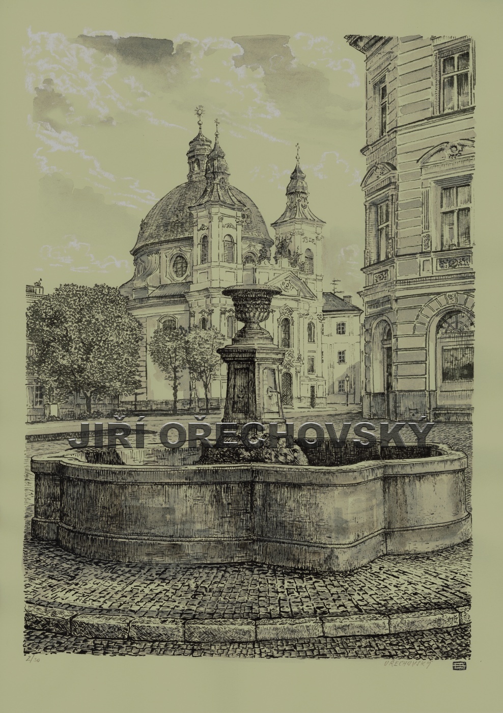 Kroměříž VIII.